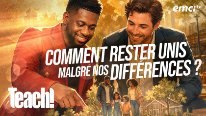 Comment rester unis malgré nos différences ?