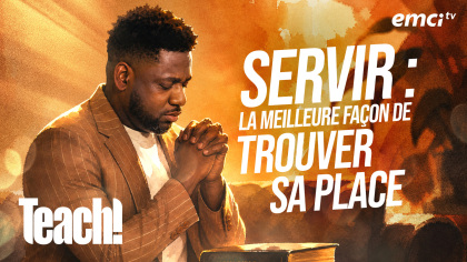 Servir : la meilleure façon de trouver sa place