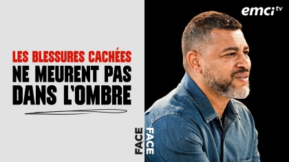 Les blessures cachées ne meurent pas dans l'ombre