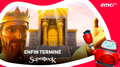 Enfin terminé