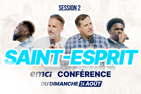 CONF&Eacute;RENCE SAINT-ESPRIT 2025 - SESSION 2 (J&eacute;r&eacute;my Sourdril, Andres Bisonni, Jean Jean, Marie Zamor)