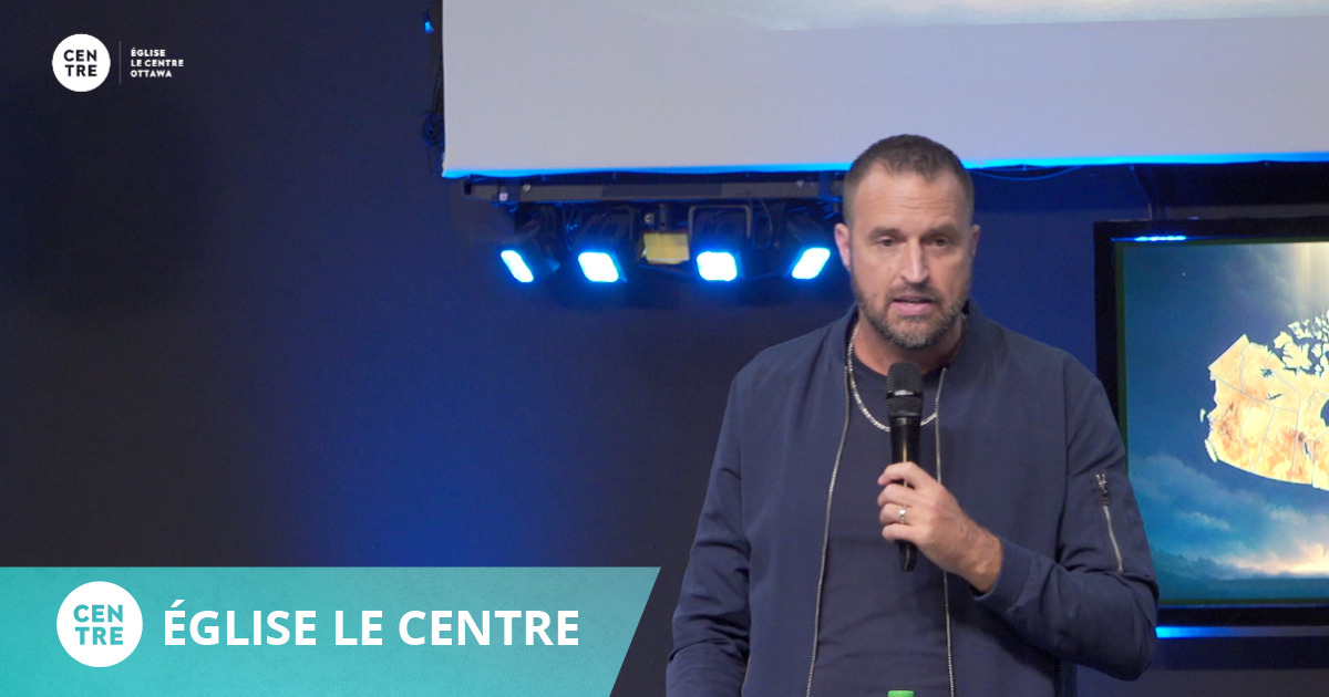 Mathieu Turping Faire face avec tes décrets prophétiques - Église Le Centre - Mathieu ...