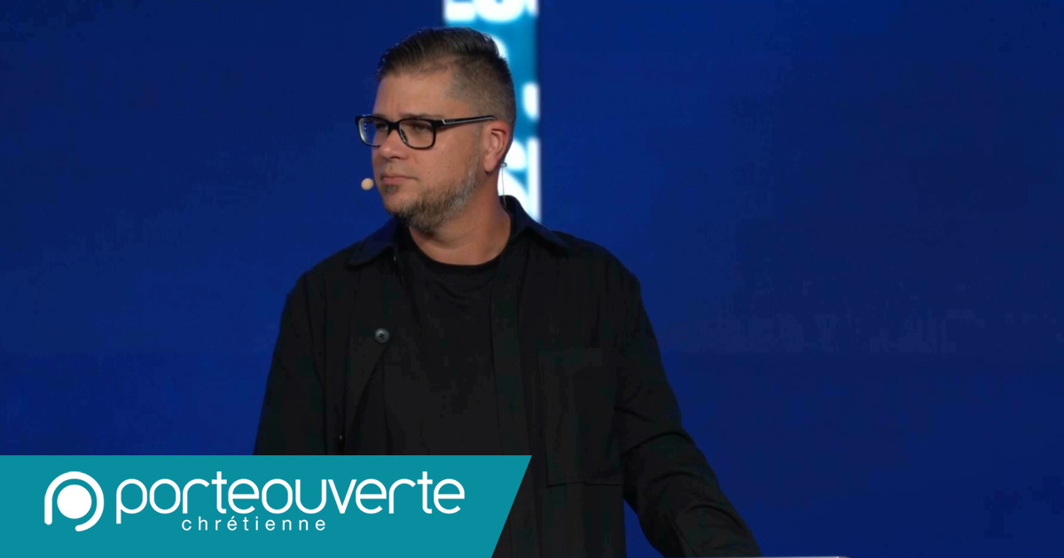 Comment revenir à Dieu ? - La Porte Ouverte Chrétienne - David Pothier ...
