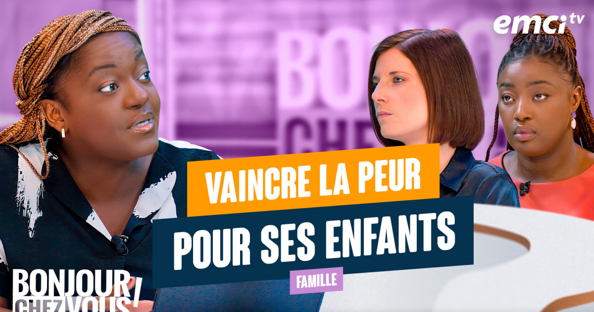 Attention ! La peur ouvre des portes dans ta vie - Bonjour chez vous ...