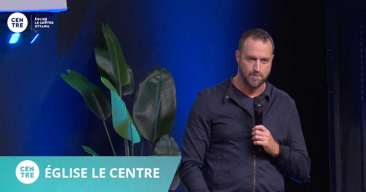 Faire face par révélation, un cœur pur - Église Le Centre - Mathieu ...