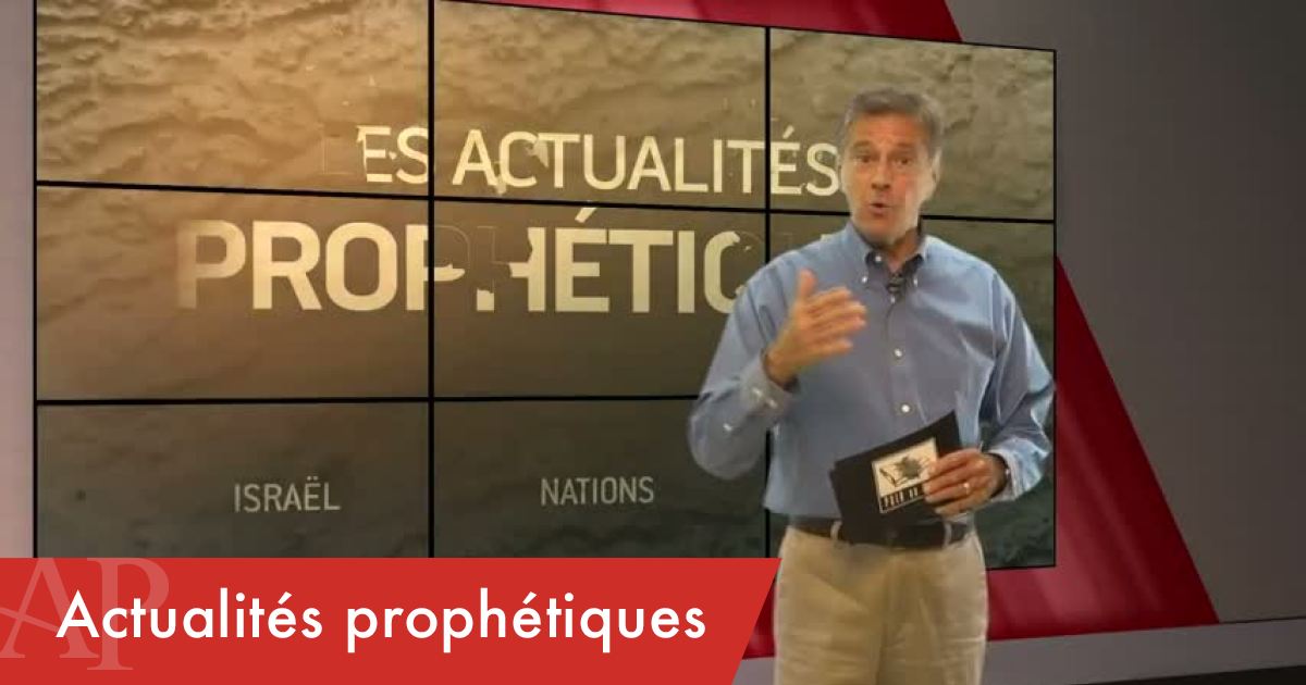 Rétablissement du Royaume de Dieu sur terre - saison 1 - Les actualités ...