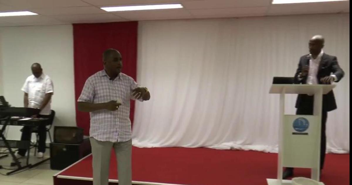 Les manifestations de l'onction (2) - Peter Bondole - EMCI TV