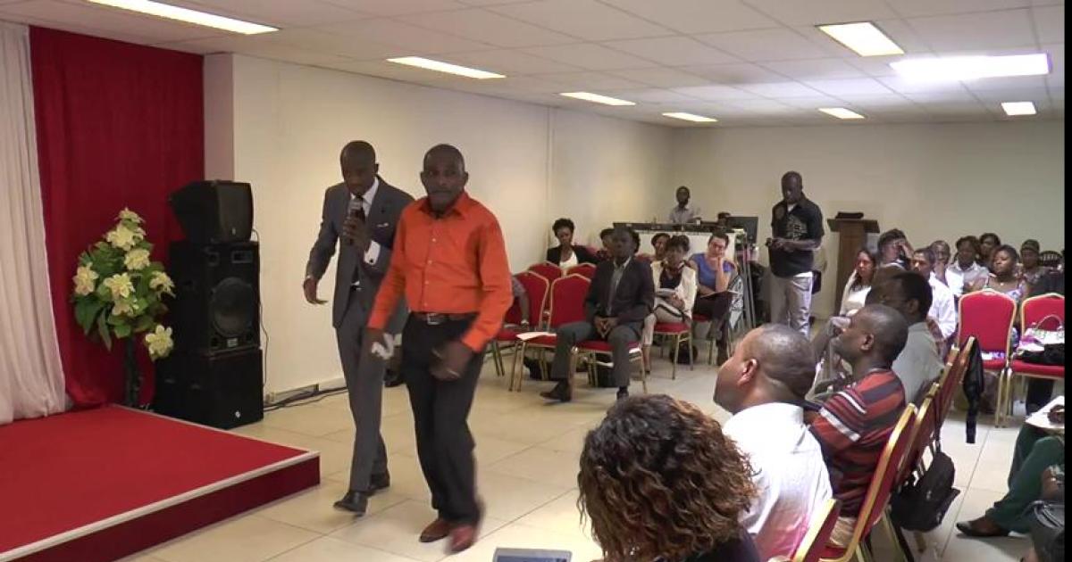 Les manifestations de l'onction (3) - Peter Bondole - EMCI TV