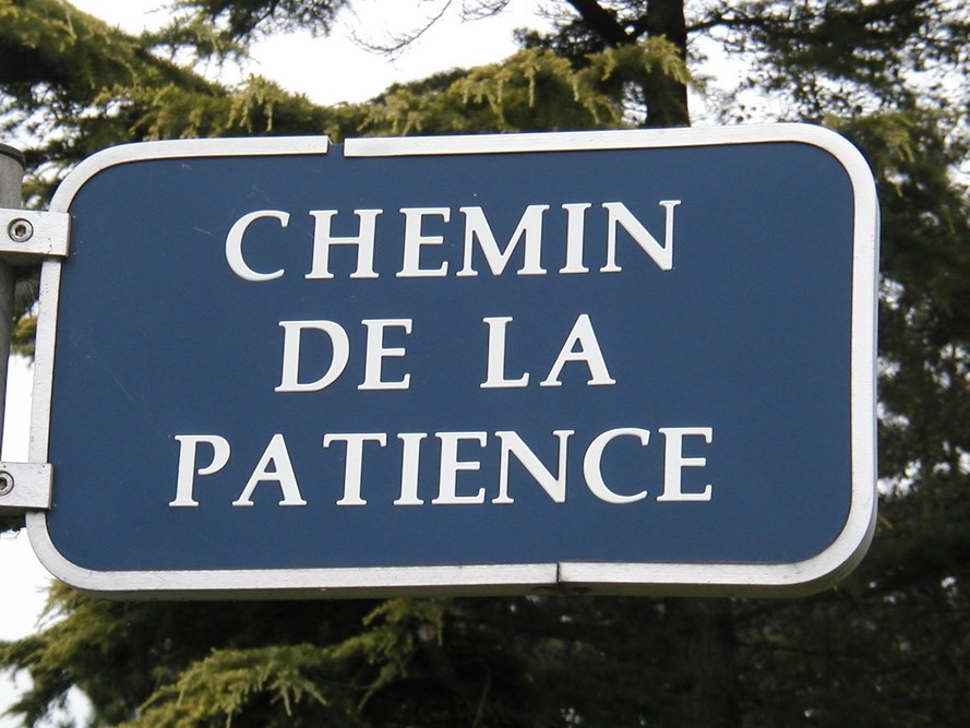 La Patience Cle D Une Vie Epanouie Emci Tv