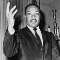 Photo de Martin Luther King