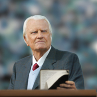 Photo de Billy Graham