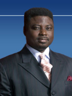 Matthew Ashimolowo