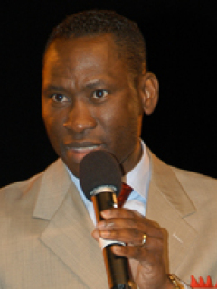 Charles Ndifon