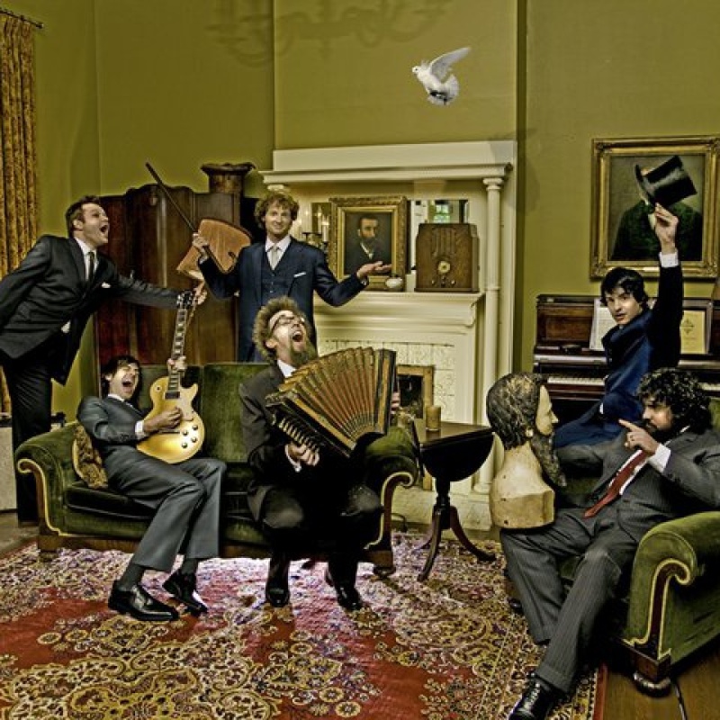 David Crowder Band — EMCI TV