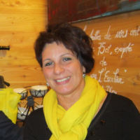 Photo de Milvia Carraux