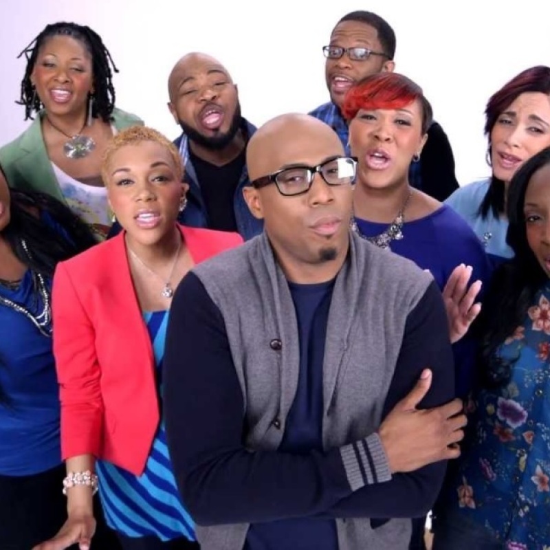 Anthony Brown & Group TherAPy — EMCI TV