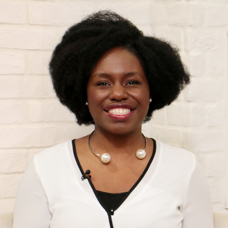Inès Fomé — EMCI TV