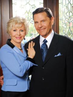 Kenneth et Gloria Copeland