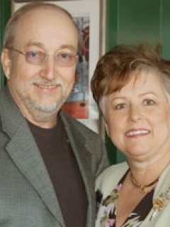 Jim et Ramona Rickard