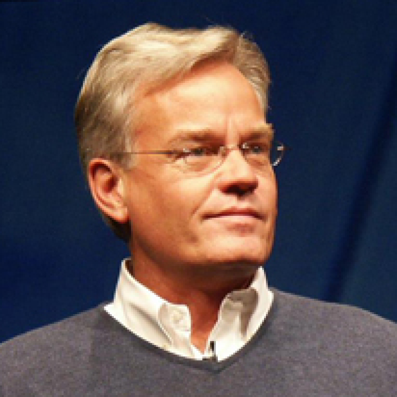 Bill Hybels — EMCI TV