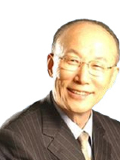 David Yonggi cho