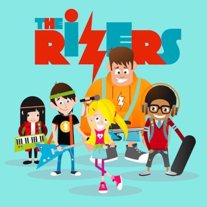La Rizer The Rizers — EMCI TV