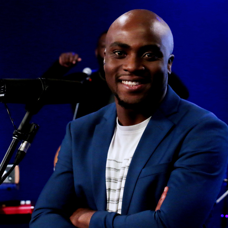 Christian Rhema Ilunga — EMCI TV