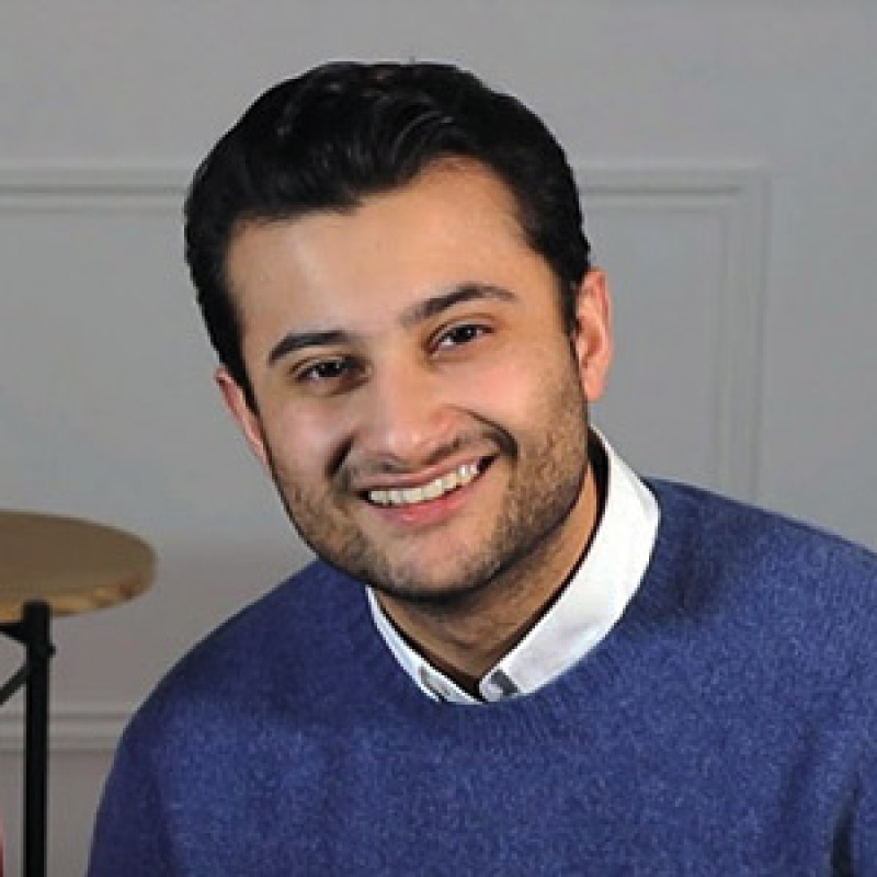 Louis Rajiah — EMCI TV