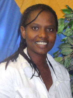 Alice Nshimirimana