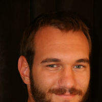 Photo de Nick Vujicic