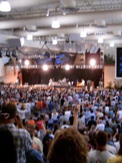 Saddleback Church