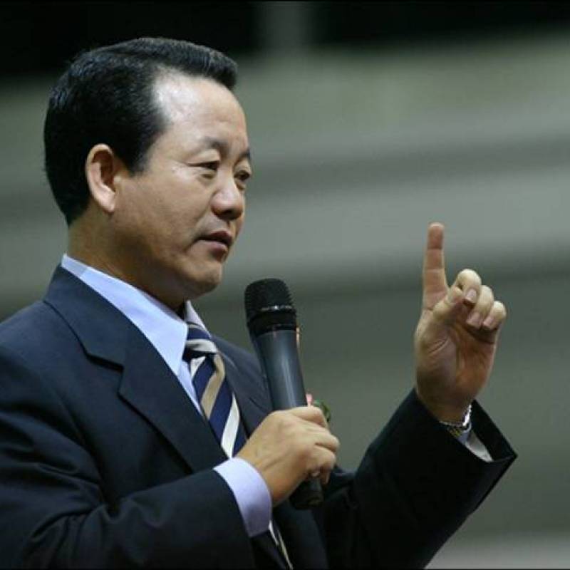 Ryu Kwangsu — EMCI TV