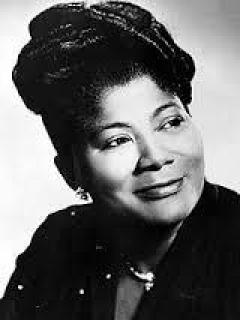 Mahalia Jackson