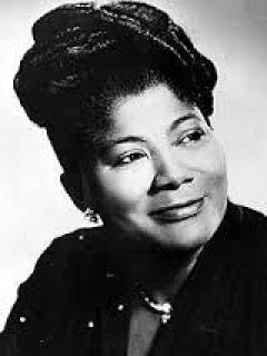 Mahalia Jackson