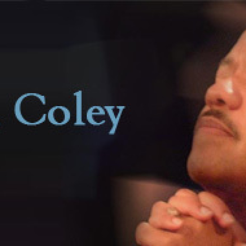 Daryl Coley In The Arms Of Jesus Daryl Coley — EMCI TV